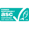 Aquaculture Stewardship Council logo